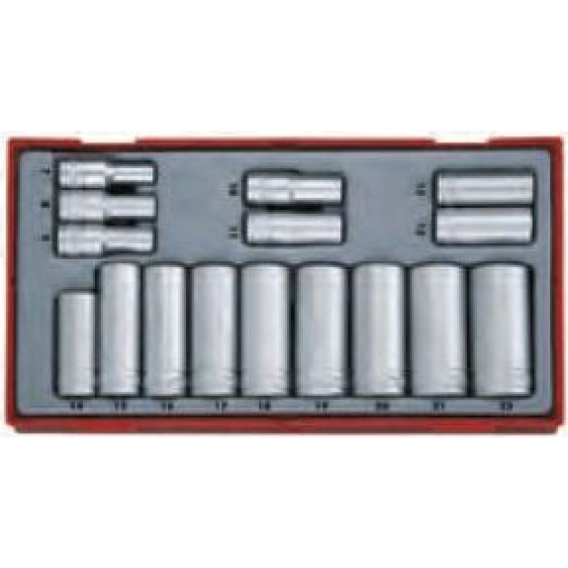 Teng Tools 3/8" 16pcs. (144300100)