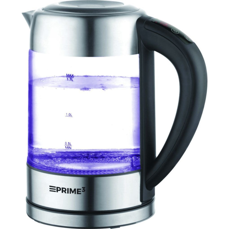 Prime3 Teapot Prime3 SEC51GL Silver