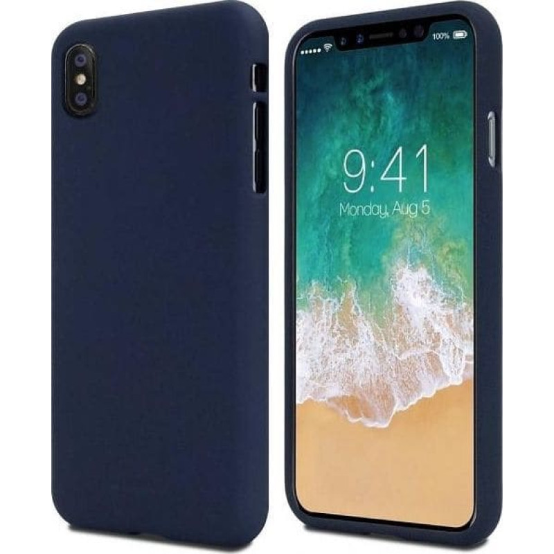 Mercury Goospery Mercury Mercury Soft Huawei Mate 20 blue /midnight blue