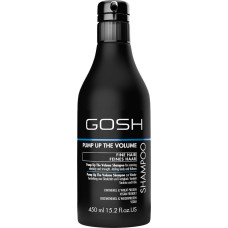 Gosh Copenhagen Gosh Szampon do włosów Pump Up The Volume 450 ml