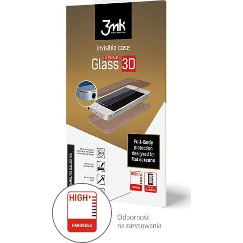 3MK FlexibleGlass do Huawei P8 Lite