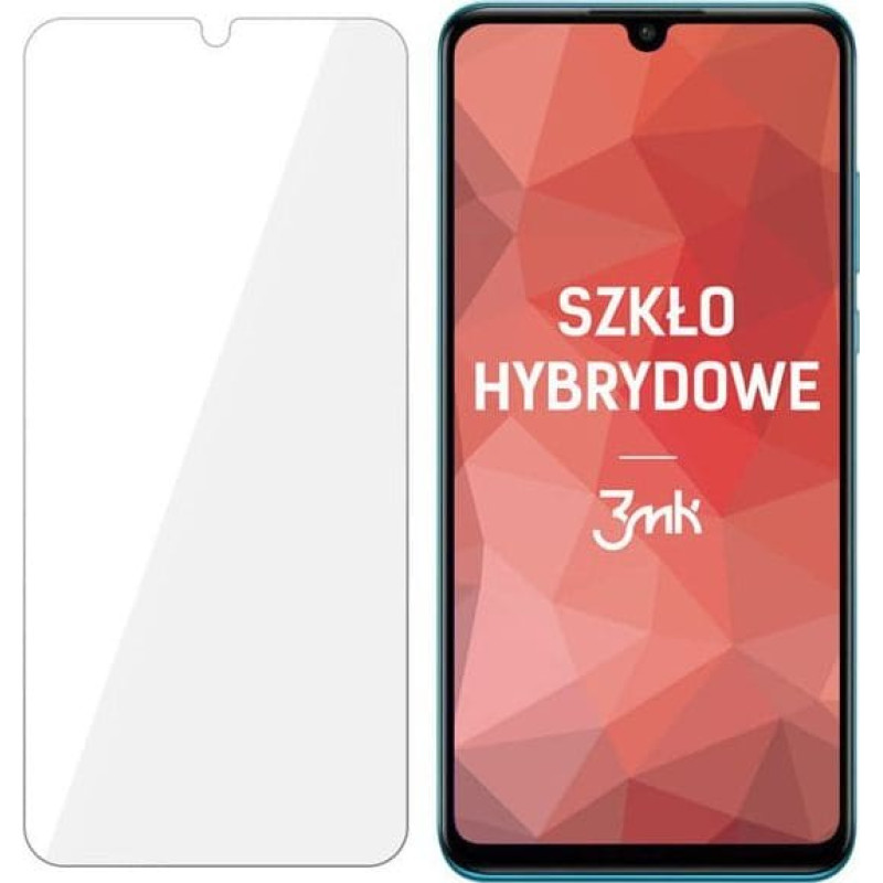 3MK Glass 3mm Flexible Glass Lite 6H to Huawei P30 Lite universal