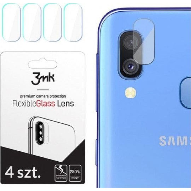 3MK HYBRYDOWISH 3MK FG CAMERA LENS GALAXY A40