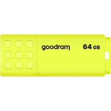 Goodram Pendrive GoodRam UME2, 64 GB (UME2-0640Y0R11)