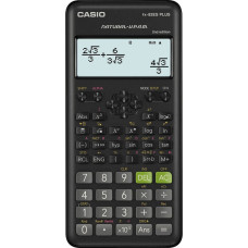 Casio Calculator Casio black(FX-82ESPLUS-2-SETD)