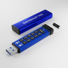 Istorage datAshur Pro USB zibatmiņa 4 GB USB Type-A 3.2 Gen 1 (3.1 Gen 1) Zils