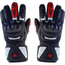 Glovii Ogrzewane rękawice motocyklowe, rozmiar: XL