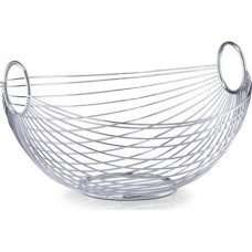 Zeller Metalowy koszyk na owoce, 26x27.5x15cm
