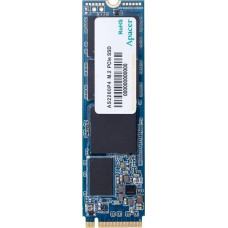 Apacer SSD Apacer AS2290P4 1TB M.2 2280 PCI-E x4 Gen3 NVMe (AP1TBAS2280P4-1)