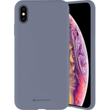 Mercury Goospery Mercury Mercury Silicone iPhone 12/12 Pro 6,1" lawendowy/lavender gray