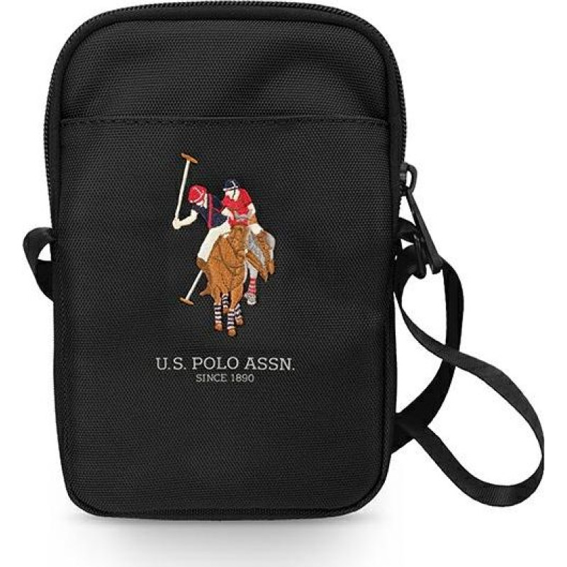 U.s. Polo Assn USPBPUGFLBK bag black