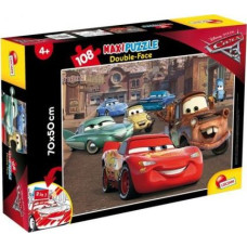 Lisciani PUZZLE DF SUPERMAXI 108 CARS 3 RACER