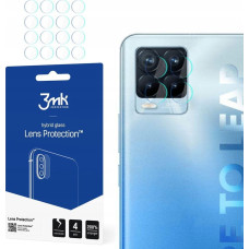 3MK 3MK Lens Protect Realme 8 Pro Camera lens protection 4pcs