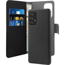 Puro Etui PURO Wallet Detachable 2w1 Samsung Galaxy A72 (black)