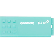 Goodram Pendrive GoodRam UME3 CARE, 64 GB (UME3-0640CRR11)