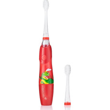 Brush-Baby Brush Brush-baby DINOSAUR KIDOSONIC Red