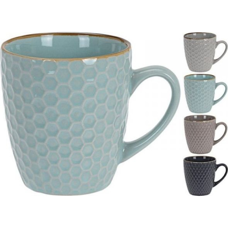 Dekoracja Domu Puodelių rinkinys Tesco, 4 vnt () - 27711607