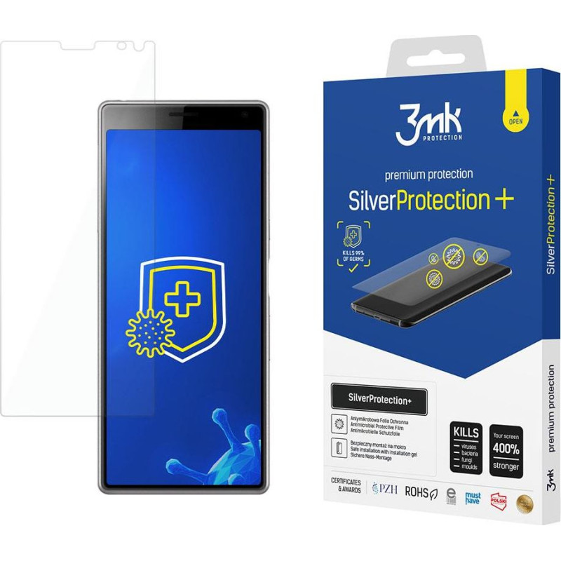 3MK Sony Xperia 10 - 3mk SilverProtection+