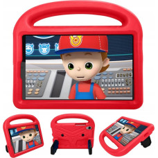 Strado Etui na tablet Strado Etui FunColor do Lenovo Tab M8 TB-8505 (Czerwone) uniwersalny