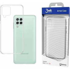 3MK 3MK All-Safe AC Sam A22 4G A225 Armor Case Clear