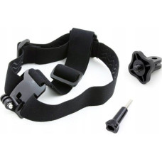 Xrec Head Mount / Opaska Na Głowę Do Sony Action Cam