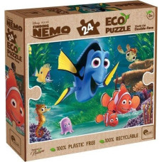 Lisciani LISTIAN DISNEY PUZZLE EKO BULSTRONE NEMO 24 EL.