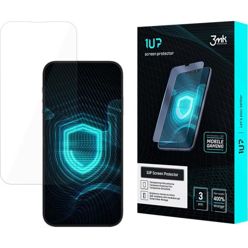 3MK 3mk 1UP - Apple iPhone 14/14 Pro