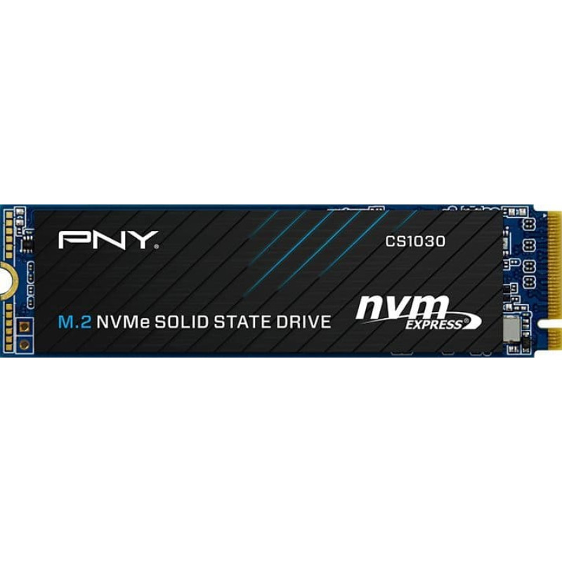 PNY SSD PNY CS1030 1TB M.2 2280 PCI-E x4 Gen3 NVMe (M280CS103-1TB-RB)