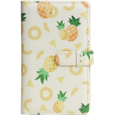 Loveinstant Photo album 96 pcs for Fujifilm INSTAX Mini 40 11 9 8 7 7s 90 70 EVO LiPlay / Pineapples