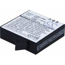 Cameron Sino Battery Battery Az16-1 / Az16 Do Xiaomi Yi 2 4k / Cs-muz160mc