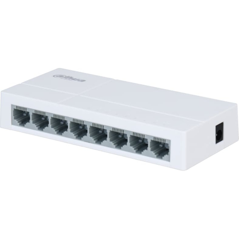 Dahua Technology Switch Dahua Technology SWITCH PFS3008-8ET-L-V2 8-PORT DAHUA