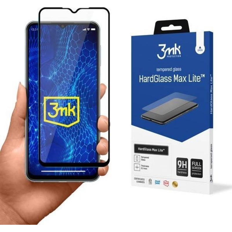 3MK 3MK Lens Protect Infinix Hot 11s NFC Camera lens protection 4pcs