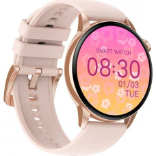 Maxcom Smartwatch Maxcom Fit FW58 Vanad Pro Różowy  (MAXCOMFW58GOLD)