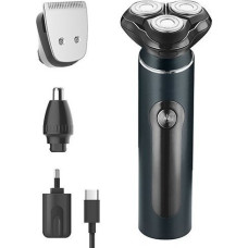 Adler Shave Adler 3w1 USB+etui ADEG 2940 male shaver