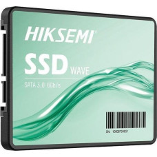 Hiksemi Dysk SSD HIKSEMI Wave S 256GB 2.5" SATA III (HS-SSD-WAVE(S)(STD)/256G/SATA/WW)