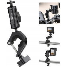 Ulanzi Soap Magic Arm Bike holder Motor for Cameras Phone on Gwint 1/4 GoPro System / ULANZI CM025