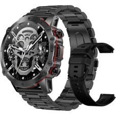 Rubicon Smartwatch Rubicon RNCF18 Czarny