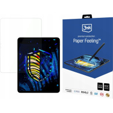 3MK Folia ochronna do Apple iPad Pro 13" - 3mk Paper Feeling (2 szt.)