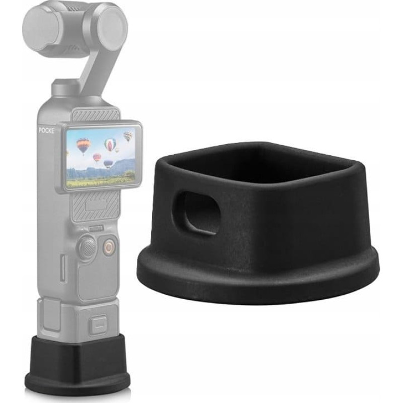 Puluz Podstawka Stojak Statyw Uchwyt Mocowanie Stopka Do Kamery Dji Osmo Pocket 3 / Pu893b
