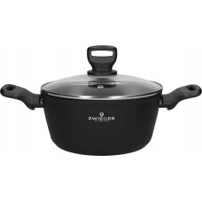 Zwieger FORTE GARNEK Z POKRYWKĄ 24CM