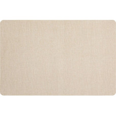 Secret De Gourmet Podkładka pod talerz AXEL, beżowa, 45 x 30 cm