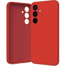 Mercury Goospery Mercury Mercury Silicone Sam S24+ S926 czerwony/red