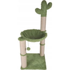Homea Drapak dla kota w kształcie kaktusa, z hamakiem
