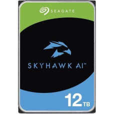 Seagate HDD|SEAGATE|SkyHawk|12TB|256 MB|7200 rpm|3,5"|ST12000VE003