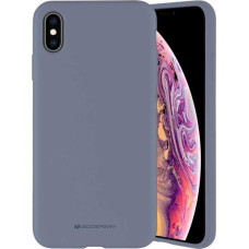 Mercury Goospery Mercury Mercury Silicone iPhone 16 Pro 6,3" lawendowy/lavender
