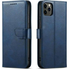 Marv Etui Marv Wallet Samsung M55 niebieski/blue bookcase