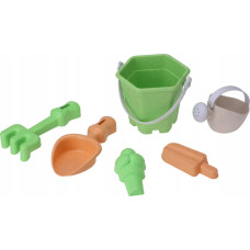 Progarden Zabawki do piaskownicy, zestaw 6 element&oacute;w