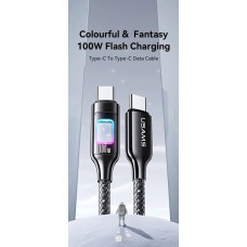 Usams Ładowarka Usams USAMS TC Series 100W PD