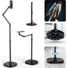 Telesin Podstawka Telesin Podstawka Statyw Stojak 162cm Magnes Magnetyczny MagSafe na Telefon Tablet / Telesin P3-FS-01