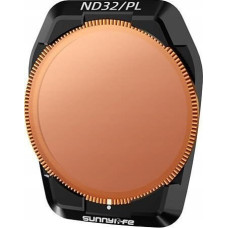 Sunnylife FILTR HYBRYDOWY 2w1 Polaryzacyjny PL + Szary ND32 do DJI AIR 3S 3 S + Etui / FI923-32P
